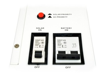 ИНВЕРТОР VOLT POLSKA SINUSPRO-5000S 48В 3500/5000Вт