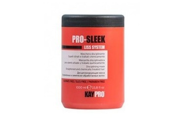 KAY PRO-SLEEK MASKA WYGŁADZAJĄCA WŁOSY 1000ml
