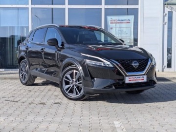 Nissan Qashqai III Crossover 1.3 DIG-T MHEV 158KM 2023 NISSAN Qashqai TEKNA, zdjęcie 5