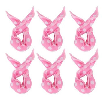 РЕЗИНОВАЯ РЕЗИНКА ДЛЯ ВОЛОС НОЧНОЙ ЗАВИВКИ