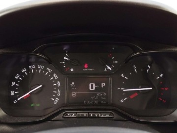 Citroen C3 III Hatchback Facelifting 1.2 PureTech 110KM 2023 Citroen C3 C3 1.2 PureTech Shine EAT6, salon PL, FV23 1.2 Benzyna 110KM, zdjęcie 14