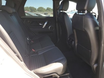 Land Rover Discovery V 2022 Land Rover Discovery Sport S 2022 2.0l 2.0 Benzyna 246KM, zdjęcie 11