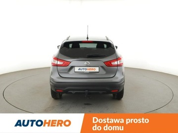 Nissan Qashqai II Crossover 1.6 dCi 130KM 2015 Nissan Qashqai automat navi klima auto kamera 360, zdjęcie 5