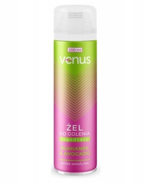 Żel do golenia Venus 200 ml 220 g
