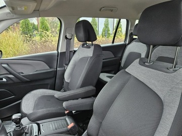 Citroen C4 Spacetourer Grand 1.5 BlueHDi 131KM 2021 Citroen C4 SpaceTourer Zadbany 7 Osób Rata650zł, zdjęcie 13