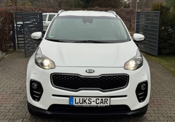 Kia Sportage IV SUV 1.6 GDI 132KM 2016 Kia Sportage 1,6 132KM PERLA Navi Bi-Xenon LED KEYLESS Pol-skora Kamera, zdjęcie 7