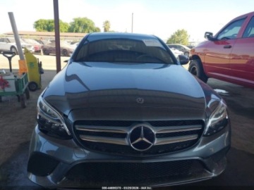 Mercedes Klasa C W205 2020 Mercedes-Benz Klasa C MERCEDES-BENZ C 300 2.0 Benzyna 255KM, zdjęcie 7