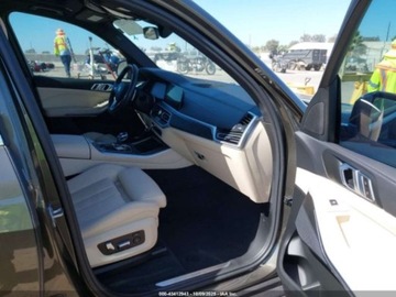 BMW X5 G05 2022 BMW X5 sDrive40I 2022 3.0l 3.0 Benzyna 335KM, zdjęcie 9