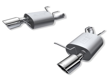 Wydech Borla ATAK FORD MUSTANG 3.7 v6 2011-2014