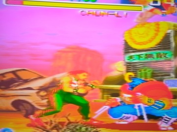 ТОЛЬКО ДИСК STREET FIGHTER ALPHA 2 для Sony PlayStation (PSX)