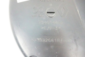 MEGANE IV 4 ADBLUE КРЫШКА КОРПУСА БАКА
