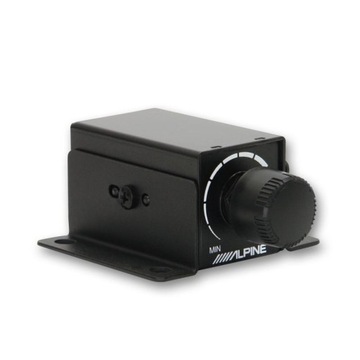 Alpine RUX-KNOB2 pilot wzmacniacza sterownia basem