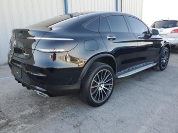 Mercedes GLC C254/X254 2022 Mercedes-Benz GLC 2022 Mercedes-Benz GLC GLC 300 4MATIC Coupe 2.0 Benzyna, zdjęcie 5