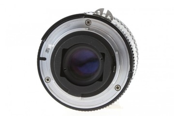Nikkor 55/2.8 Macro AIS мануальный объектив Nikon