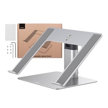 BASEUS REGULOWANA PODSTAWKA STOJAK POD LAPTOP 11-17