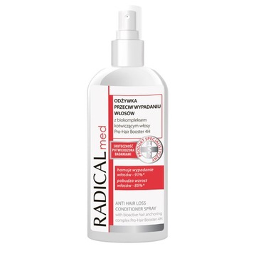 RADICAL MED Odżywka przeciw wypadaniu włosów 200ml