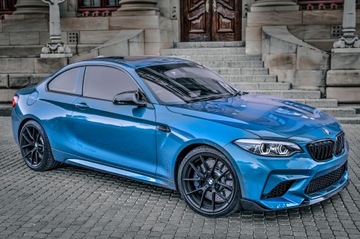 ПЛЕНКА АВТОКОЛЕСА СИНЯЯ ГЛЯНЦЕВАЯ HQ 50см