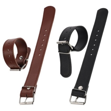 В корзину 2 пары кожаных ремешков. Кожаные ремешки.