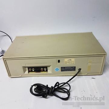 Fan-Technics Tape Deck Technics RS-M225 Магазин в Лодзи
