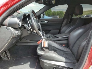 Alfa Romeo Giulia II 2019 Alfa Romeo Giulia Quadrifoglio 2019 2.9l 2.9 Benzyna 505KM, zdjęcie 7