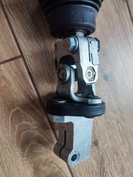 РУЛЕВАЯ КОЛОНКА С СОЕДИНЕНИЕМ И КРЕСТОВОЙ MERCEDES W210 A2104600210