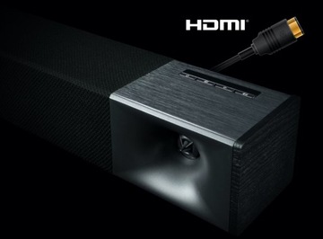 Саундбар Klipsch Cinema 600 с сабвуфером, система 3.1