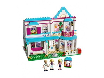 LEGO 41314 FRIENDS - ДОМ СТЕФАНИ КОШАЛИН