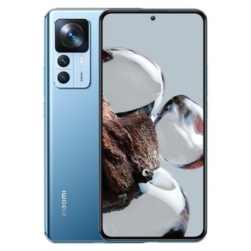 Smartfon Xiaomi 12T 5G 8GB / 128GB Niebieski