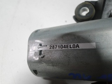 MECHANIZMUS STĚRAČE KRYT QASHQAI II 287104EL0A