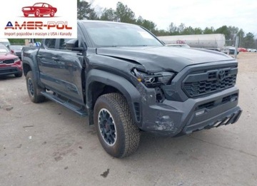 Toyota Tacoma II 2024 Toyota Tacoma TRD Off Road 2024 2.4l 2.4 Benzyna 278KM
