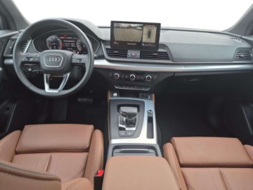 Audi Q5 II SUV Facelifting 2.0 40 TDI 204KM 2024 Audi Q5 Audi Q5 advanced 40 TDI quattro 204KM S tronic 2.0 Diesel 204KM, zdjęcie 21