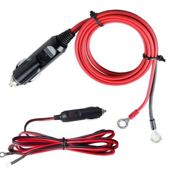 Lżejszy Adapter wtyczka przewodu wtyczka zapalnicz
