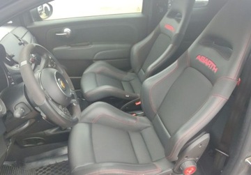 Abarth 2023 Abarth 695 1.4 T-Jet 16v MTA 180KM - Competizione - salon PL, serwis ASO,, zdjęcie 16