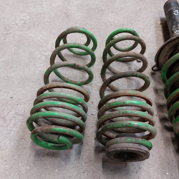 VOLKSWAGEN GOLF IV ALKO SPORT СПОРТИВНАЯ ПОДВЕСКА