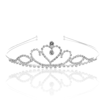 КОРОНА ДИАДЕМА БРИЛЛИАНТЫ ПРИНЦЕССА