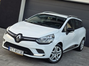 Renault Clio IV Grandtour Facelifting 1.2 73KM 2017 Renault Clio 1.2 16V LIMITED *bardzo zadbana* ZARE, zdjęcie 26