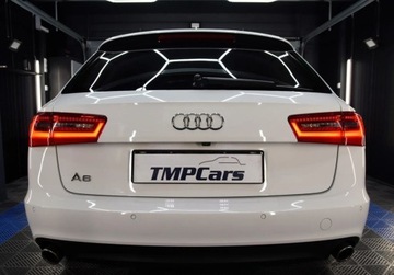Audi A6 C7 Avant Facelifting 2.0 TDI ultra 190KM 2014 Audi A6 Avant Polski salon_2.0 TDI 190 KM 2.0 Diesel 190KM, zdjęcie 10