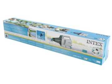 Беспроводной пылесос для бассейна Intex 28628 + USB, МОДЕЛЬ 2024 г.