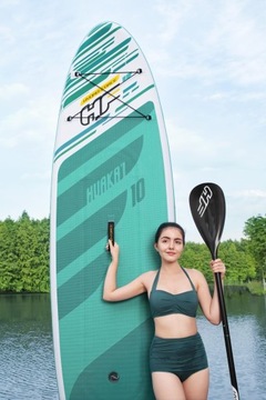 Bestway 65346 Huaka'I Надувная доска для серфинга длиной 305 см