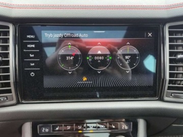 Skoda Kodiaq I RS Facelifting 2.0 TSI 245KM 2023 Skoda Kodiaq 2.0 Benzyna 245KM, zdjęcie 29