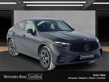 Mercedes GLC C254/X254 Coupe 2.0 300 258KM 2023 Mercedes-Benz GLC 300 300 4matic/ Gwarancja/ Folia, zdjęcie 6