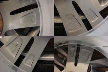 16'' OPEL ASTRA K ČIDLA ORIGINÁLNÍ 5X105 SUPER STAV 205/55 ZIMNÍ ET41