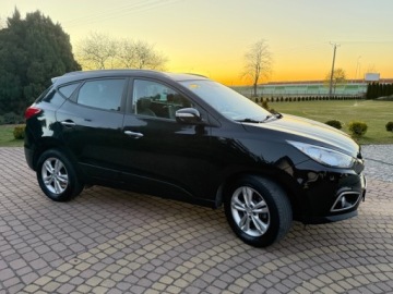 Hyundai ix35 SUV 1.6 GDI 135KM 2012 Hyundai ix35 1.6 135KM Kamera Tablet Serwis Sprawdz 1-reka 1.6 135KM, zdjęcie 37