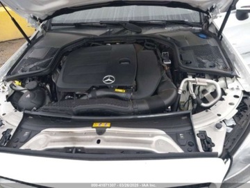 Mercedes Klasa C W206 2021 Mercedes-Benz Klasa C 300 Cabriolet 2021 2.0l 2.0 Benzyna 255KM, zdjęcie 8