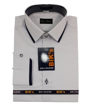 KOSZULA KOORDYNAT CHŁOPIĘCA DŁ.RĘKAW 152 PL