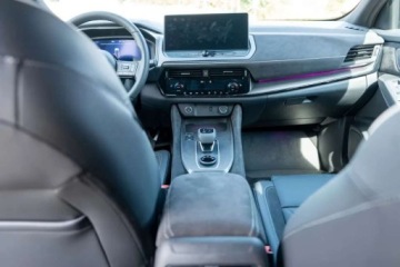 Nissan Qashqai III Crossover Facelifting 1.3 DIG-T MHEV 158KM 2025 Nissan Qashqai Polski Salon BOSE Pakiet Komfort Alcantara 1.3 Hybryda, zdjęcie 21