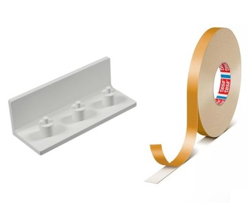 Stojak na 3 końcówki do PHILIPS Sonicare -WHITE