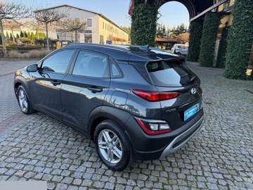 Hyundai Kona I Crossover Facelifting 1.0 T-GDI 120KM 2022 Hyundai Kona 1.0 T-GDI Comfort DCT 120KM 2022r Automat, zdjęcie 3