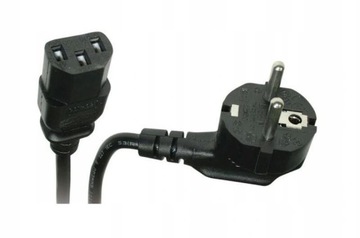 Кабель питания Кабель IEC C13 ПК Монитор