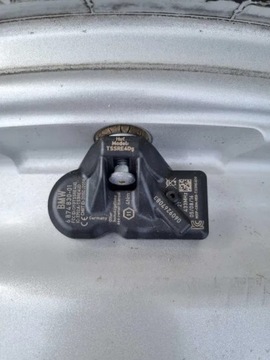 4× DISK HLINÍK BMW OE V236 8.0" X 17" 5X120 ET 30
